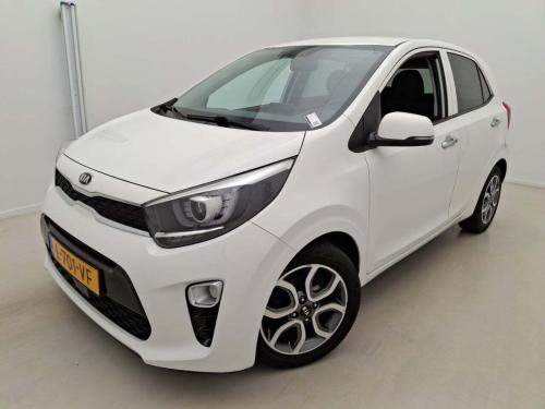 Kia Picanto 1.0 DPi DynamicPlusLine 2021 - voorkant