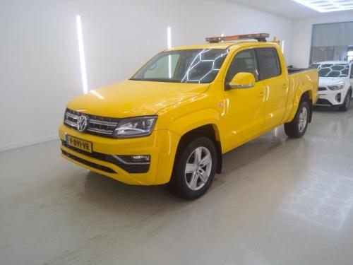 Foto van Volkswagen Amarok