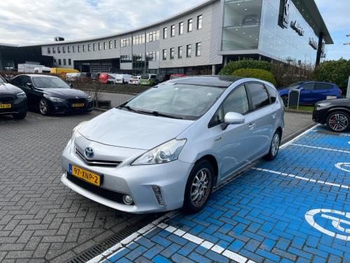 Foto van Toyota Prius