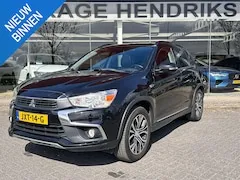 Foto van Mitsubishi ASX