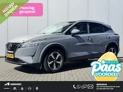 Foto van Nissan Qashqai