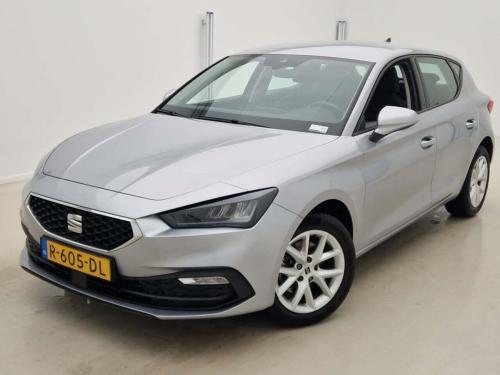 Seat Leon 1.0 TSI Reference 2022 - voorkant