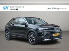 Opel Mokka 1.2 Turbo Elegance 2021 - voorkant