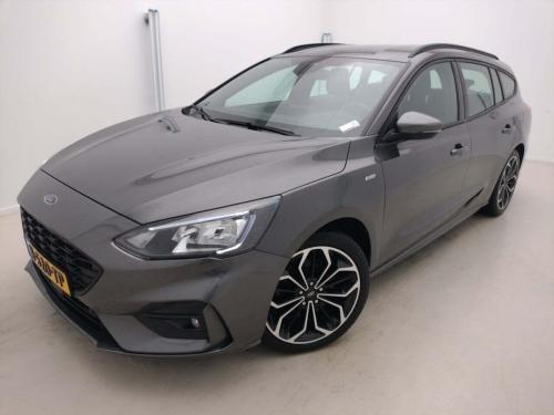 Ford Focus 1.0 EcoBoost Hybrid ST Line X Business 2022 - voorkant