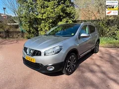 Foto van Nissan Qashqai