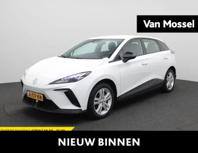 Foto van MG MG4 Electric