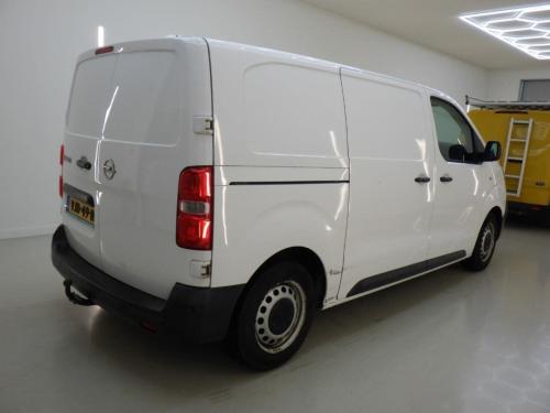 Foto van Opel Vivaro