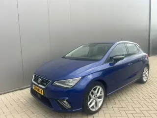 Seat Ibiza 1.0 TSI FR Business Intense 2018 - voorkant
