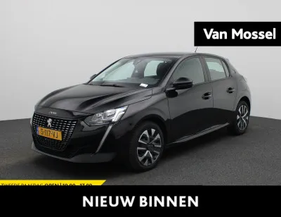 Peugeot 208 1.2 PureTech Active Pack 2023 - voorkant