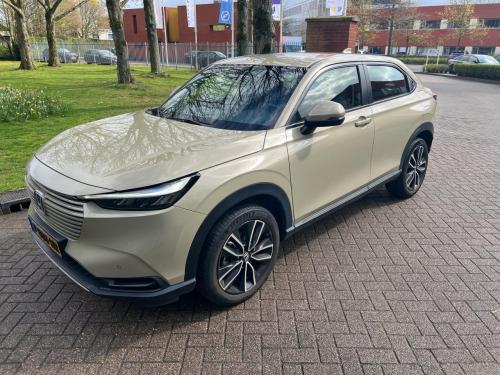 Foto van Honda HR-V