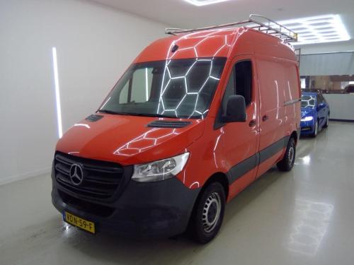 Foto van Mercedes-Benz Sprinter