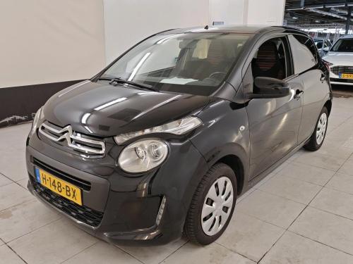 Foto van Citroen C1