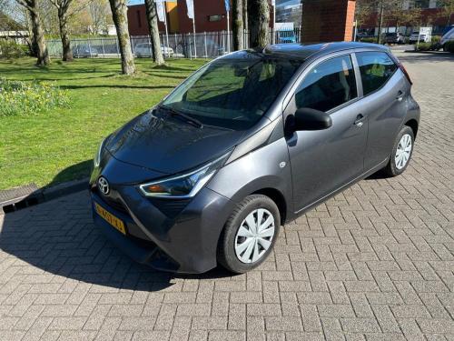 Foto van Toyota Aygo