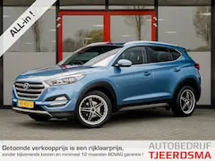 Hyundai Tucson 1.6 T-GDI Comfort 2015 - voorkant
