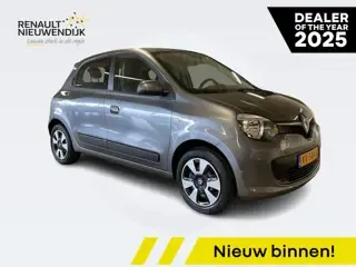 Foto van Renault Twingo