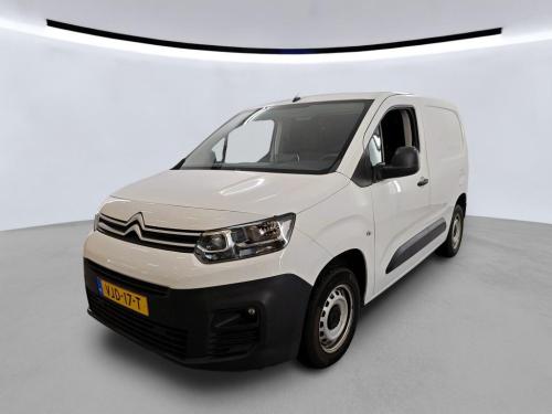 Foto van Citroen Berlingo