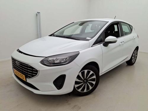 Ford Fiesta 1.0 EcoBoost Hybrid Titanium 2023 - voorkant