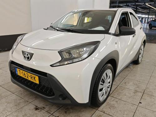 Foto van Toyota Aygo X