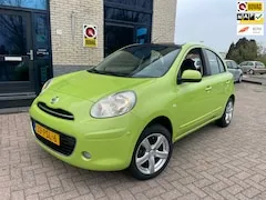 Foto van Nissan Micra