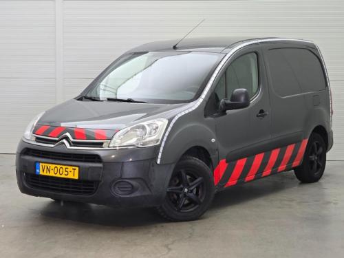 Foto van Citroen Berlingo