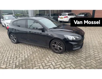 Ford Focus 1.0 EcoBoost ST Line Business 2020 - voorkant