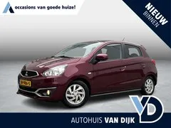 Foto van Mitsubishi Space Star