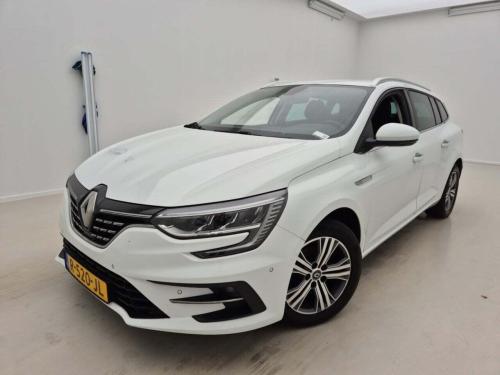 Renault Mégane 1.3 TCe Intens 2022 - voorkant