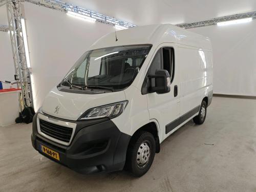 Foto van Peugeot Boxer