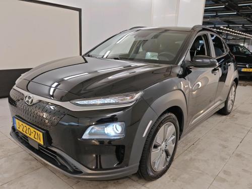 Hyundai Kona EV Premium 64 kWh 2020 - voorkant