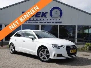 Foto van Audi A3