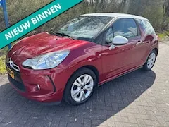 Foto van Citroen DS3
