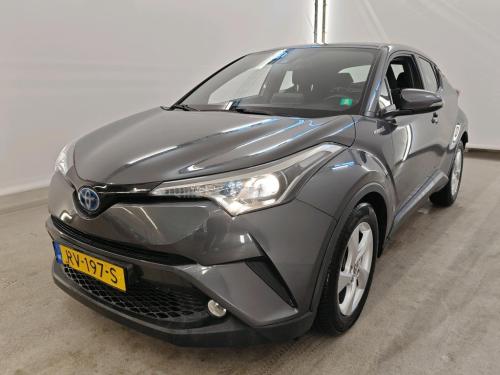 Foto van Toyota C-HR