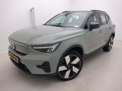 Volvo XC40 Recharge Core 70 kWh 2023 - voorkant
