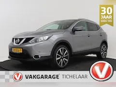 Foto van Nissan Qashqai