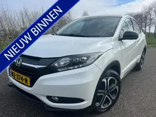 Foto van Honda HR-V