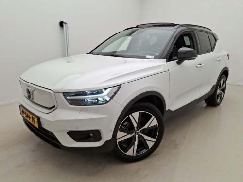 Volvo XC40 Recharge Pro 2022 - voorkant