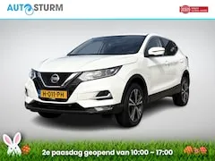 Foto van Nissan Qashqai