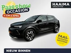 Opel Mokka 1.2 Turbo Elegance 2021 - voorkant