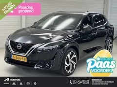 Foto van Nissan Qashqai