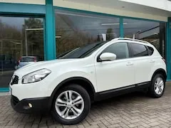 Foto van Nissan Qashqai