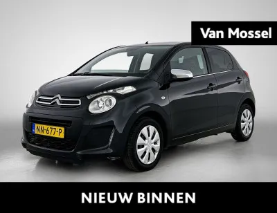 Foto van Citroen C1