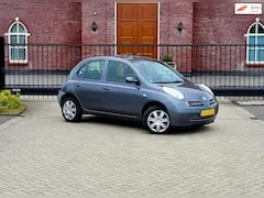 Foto van Nissan Micra