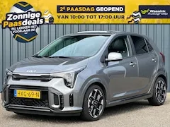 Kia Picanto 1.0 DPI GT-Line 2025 - voorkant