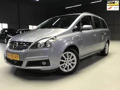 Foto van Opel Zafira
