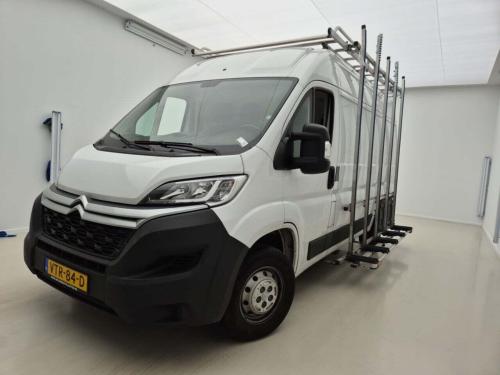Foto van Citroen Jumper