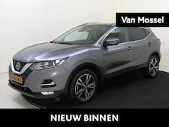 Foto van Nissan Qashqai