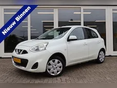 Foto van Nissan Micra