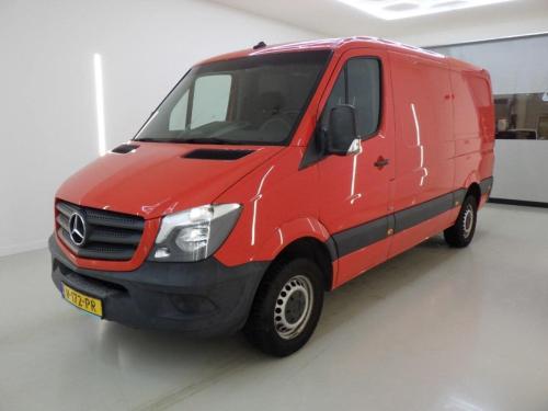 Foto van Mercedes-Benz Sprinter