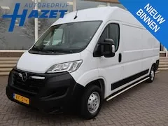 Foto van Opel Movano