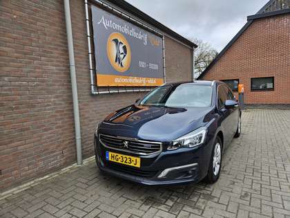 Foto van Peugeot 508